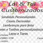 Lai&Tai Customizados - @laianeetailane - Instagram