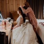Miki Lai makeup artist | Ms White 婚纱馆 - @mikilai_makeupstudio - Instagram