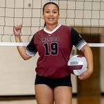 Laila Byrd - @lailabvolleys - Instagram