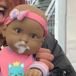 Solana Laila Suleiman-Garrett - @babysolanasg - Instagram