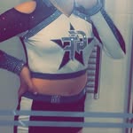 laila green - @laila_cheerr - Instagram