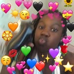 Laila Harrell - @pyt_.spamsssss - Instagram