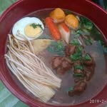 Ramen & Sushi 100% Halal - @lailakitchen_tigaraksa - Instagram