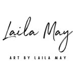 Laila May - @artbylailamay_ - Instagram