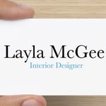 Layla McGee - @laylas_interiors_ - Instagram