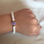 Laila Serrano - @laila_claybead_bracelet - Instagram