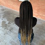 Laila Young - @_.hairbylaila._ - Instagram