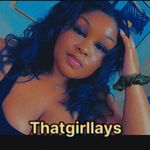 Lailah Walker - @_thatgirllays_ - Instagram