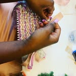 Elaine Foster-Gandey - @dressofhope2021 - Instagram