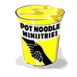 Elaine Poole - @potnoodlesministries - Instagram