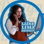 Laíse Lima - Social Media | Identidade Visual - @laiselima.design - Instagram