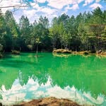 lake.esmeralda - @lakegreenesmeralda - Instagram