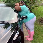 Lakeisha Holmes - @mrswashingtonmrwashington - Instagram