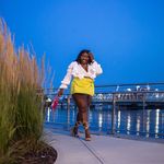 Lakeisha King - @miss_purple_keisha - Instagram