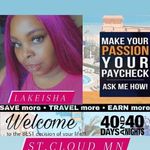 Lakeisha Lang - @peachycane - Instagram