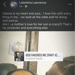 Lakeisha Lawrence - @mslawrence629 - Instagram