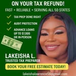 Lakeisha Lawrence - @lakeisha.lawrence.121 - Instagram