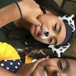 Lakeisha Likiche - @urbuukeisha - Instagram