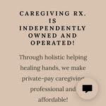 Lakeisha Morris, Founder & CEO - @caregivingrx - Instagram