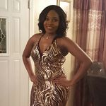 Lakesha Brooks - @keshakesh88 - Instagram