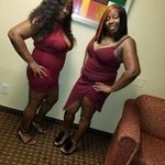 Lakesha Simms - @omarquiah - Instagram