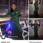 Lakesha Solomon - @1ms.sassy - Instagram