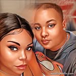 Annie Lakesha Wright-Thompson - @just_wright_butterflydiva88 - Instagram