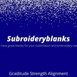 Lakesha Wright - @subroideryblanks - Instagram