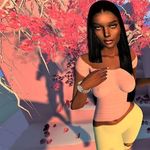 Lakeshia Smith - @aaliyahwilliams299 - Instagram