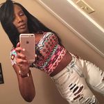 Lakeya Davis - @keyk80s - Instagram