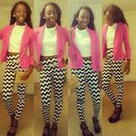 Lakia Smith - @__itskiaa - Instagram