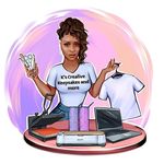 Lakisha Floyd - @kskeepsakes305 - Instagram