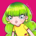 Green Babe - @babe.lalagreen - Instagram