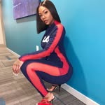 Lala Hill - @bossybish123 - Instagram