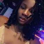 Lala Johnson - @msdarkberries - Instagram