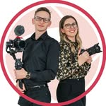 Alicja i Damian Ludwikowscy/ Fotograf Ślubny/ Film Ślubny - @lalalove.pl - Instagram