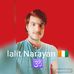 Lalit Narayan  - Facebook