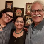 Lalitha Krishnan - @lalithakrishnan777 - Instagram