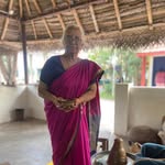 Lalitha Krishnan - @lalithakrishnan46 - Instagram