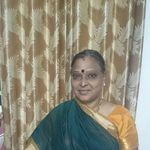 Lalitha Narayanan - @klm720b - Instagram
