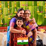 Lalitha Narayanan - @sahanasteps - Instagram