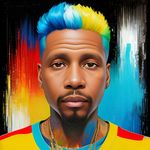 Benny 5 Trilli  AKA Benny West - @benjamin_lamar_west - Instagram