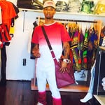 Lamar Collins - @popijosue - Instagram