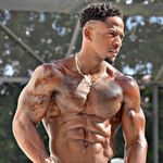 Lamont Tate - @kingfit561 - Instagram