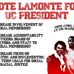 Vote For Lamonte Moore for UC President - Facebook