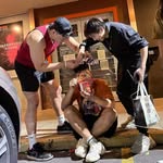 george - @lanhaizheng - Instagram