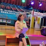 Lan Triệu - @ttl.h1.k6 - Instagram