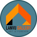 Lan Vu Painting - @lanvu_gallery - Instagram