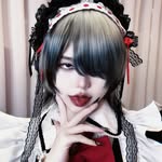 瀾伊Lanyi - @tukuyomi_lanyi - Instagram