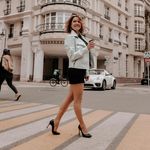 Lana / Moscow - @lana_bachata - Instagram